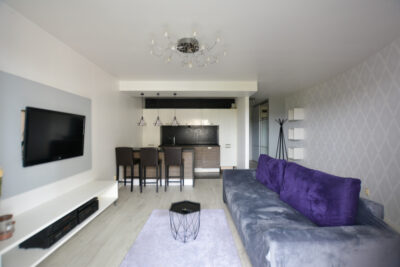 Apartament, 2 pokoje, balkon, 49,8m2