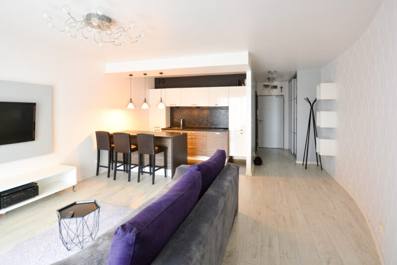 Apartament, 2 pokoje, balkon, 49,8m2
