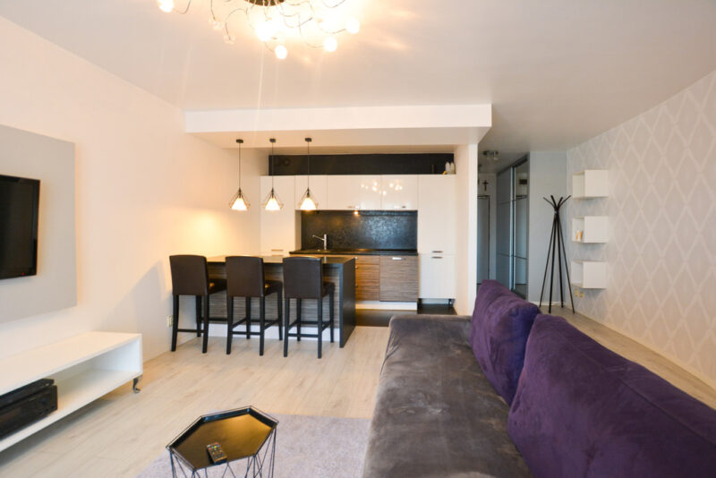 Apartament, 2 pokoje, balkon, 49,8m2