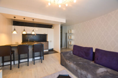 Apartament, 2 pokoje, balkon, 49,8m2