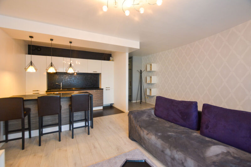 Apartament, 2 pokoje, balkon, 49,8m2