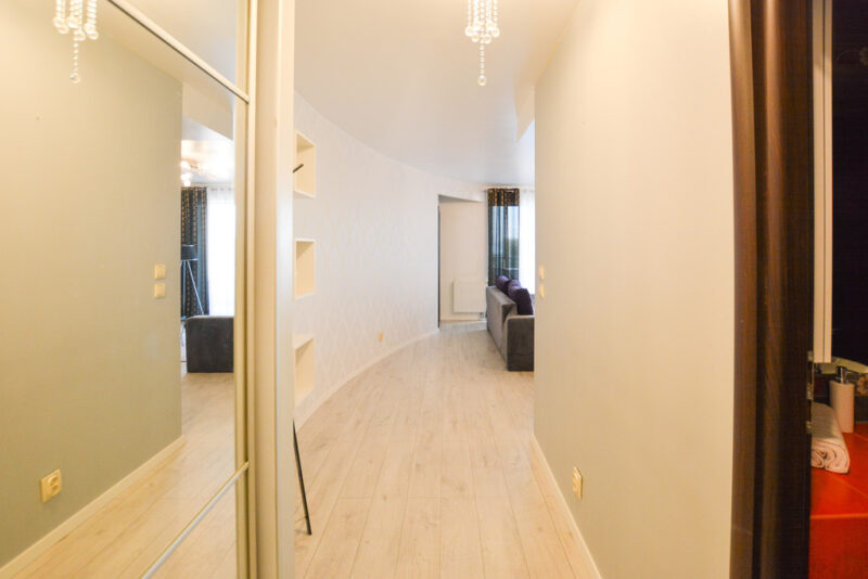 Apartament, 2 pokoje, balkon, 49,8m2