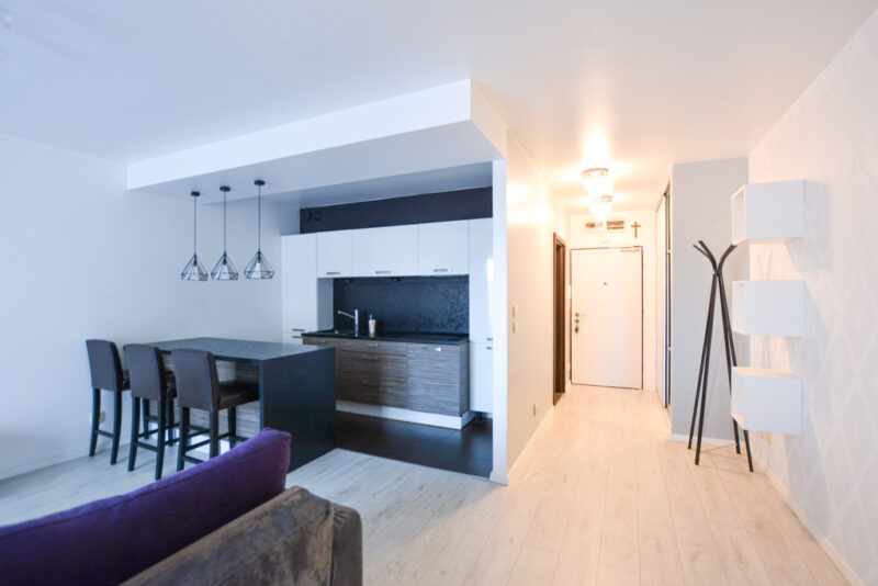 Apartament, 2 pokoje, balkon, 49,8m2