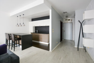 Apartament, 2 pokoje, balkon, 49,8m2
