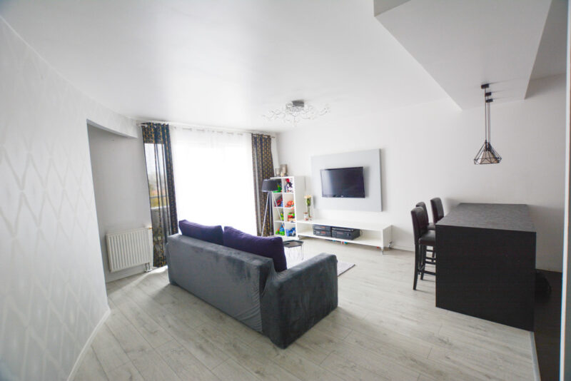 Apartament, 2 pokoje, balkon, 49,8m2