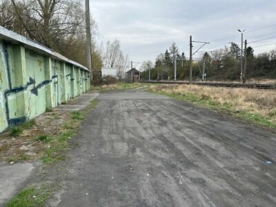 Pomorzany murowany garaż 20 m2 za 35 tys.