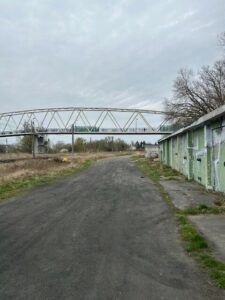 Pomorzany murowany garaż 20 m2 za 35 tys.