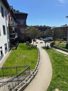 Warszewo-komfortowe 3 pokoje na zamkniętym osiedlu