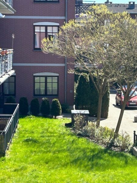 Warszewo-komfortowe 3 pokoje na zamkniętym osiedlu