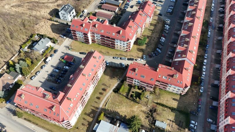 Garaż Mierzyn Spółdzielców 20,44 m2 !!!