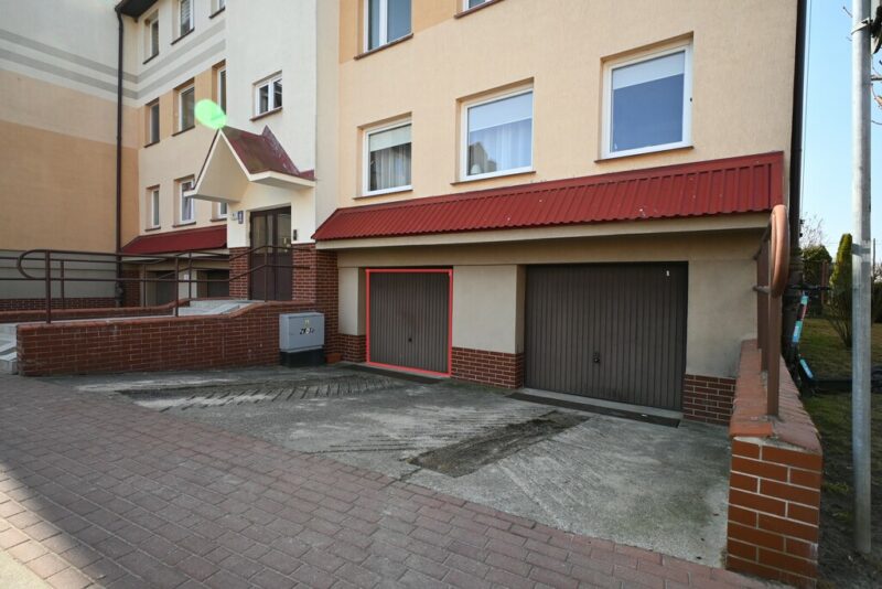 Garaż Mierzyn Spółdzielców 20,44 m2 !!!