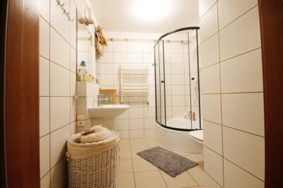 Dom 240m2 2 mieszkania plus budynek usługowy