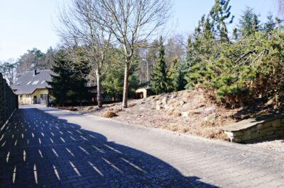 Dom 240m2 2 mieszkania plus budynek usługowy