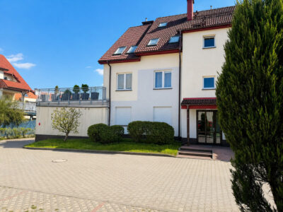 Bezrzecze -3 pok.+ ogród +garaż !!!