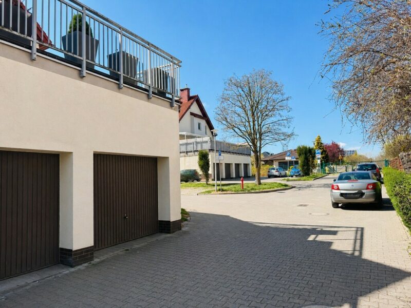 Bezrzecze -3 pok.+ ogród +garaż !!!