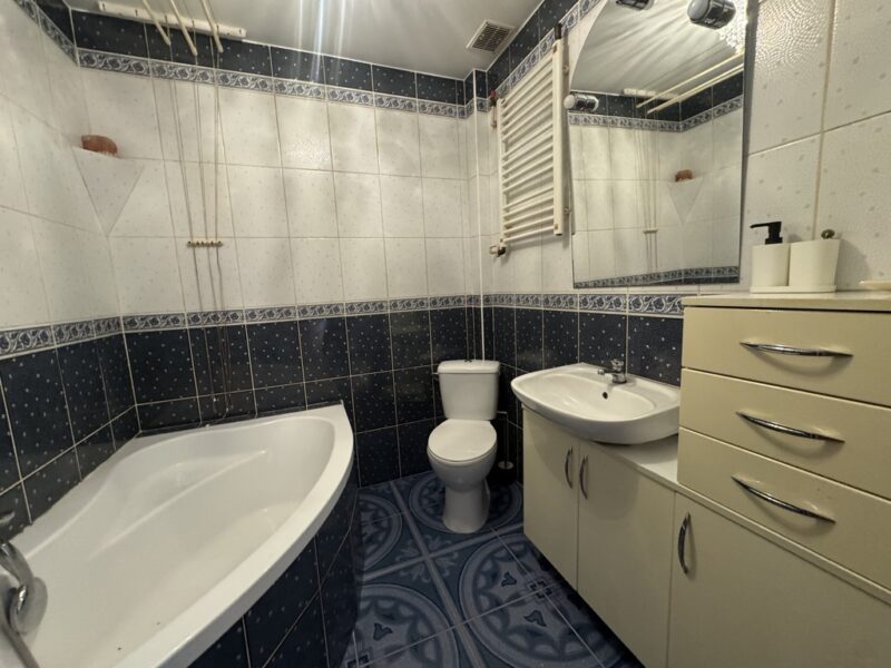 Mieszkanie dwupoziomowe, 64m2, 3 pokoje, Centrum