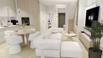 Bliźniak pogranicze Mierzyn/Szczecin, 114m2