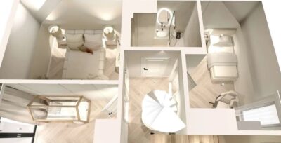 Bliźniak pogranicze Mierzyn/Szczecin, 114m2