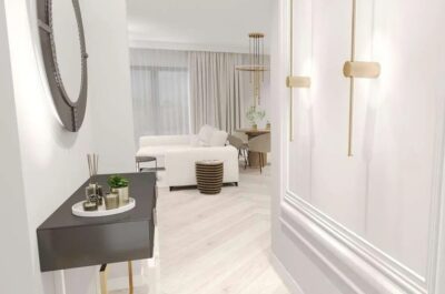 Bliźniak pogranicze Mierzyn/Szczecin, 114m2