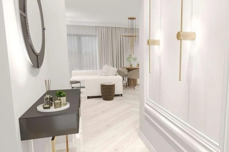 Bliźniak pogranicze Mierzyn/Szczecin, 114m2
