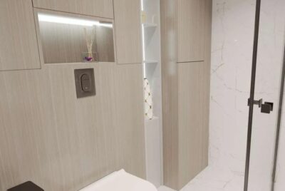 Bliźniak pogranicze Mierzyn/Szczecin, 114m2