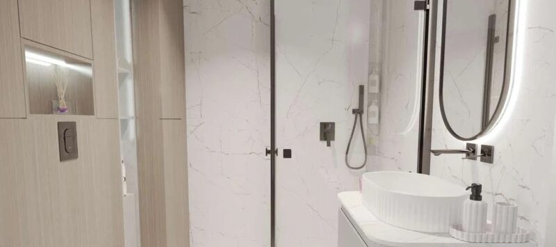 Bliźniak pogranicze Mierzyn/Szczecin, 114m2