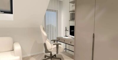 Bliźniak pogranicze Mierzyn/Szczecin, 114m2