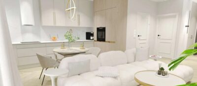 Bliźniak pogranicze Mierzyn/Szczecin, 114m2