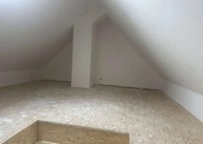 Bliźniak pogranicze Mierzyn/Szczecin, 114m2