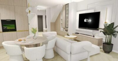 Bliźniak pogranicze Mierzyn/Szczecin, 114m2