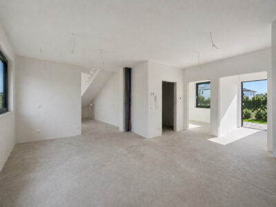 Bliźniak pogranicze Mierzyn/Szczecin, 114m2