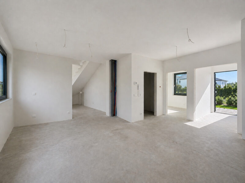 Bliźniak pogranicze Mierzyn/Szczecin, 114m2