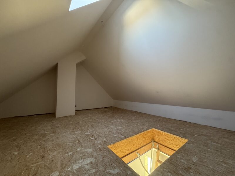Bliźniak pogranicze Mierzyn/Szczecin, 114m2