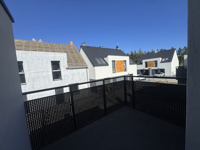 Bliźniak pogranicze Mierzyn/Szczecin, 114m2