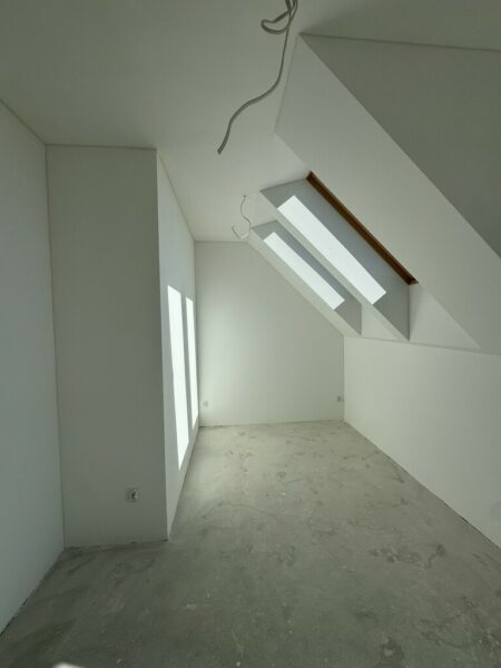 Bliźniak pogranicze Mierzyn/Szczecin, 114m2