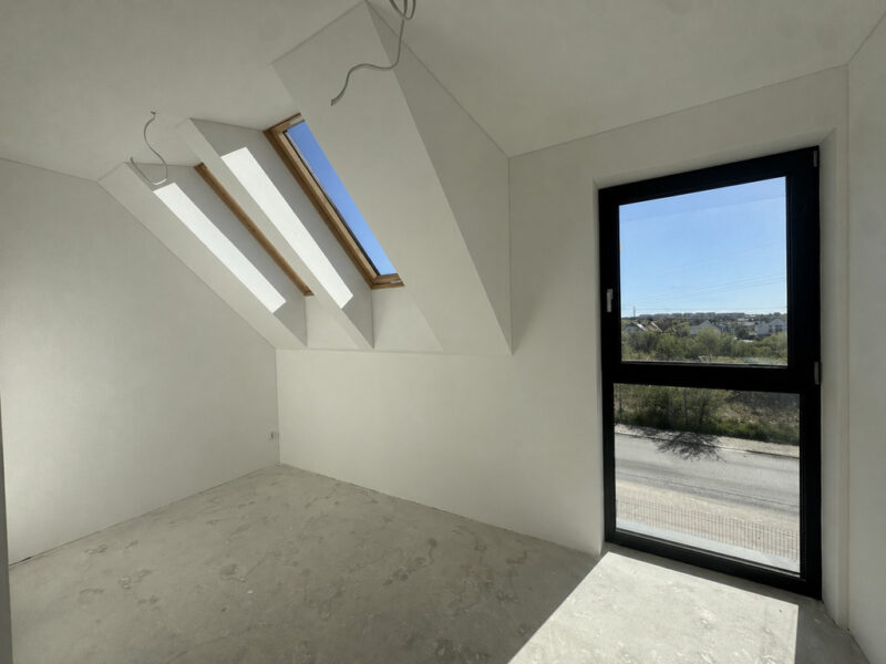 Bliźniak pogranicze Mierzyn/Szczecin, 114m2