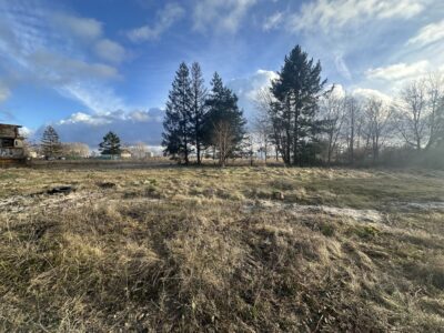 Pierwsza linia zabudowy, 753m2! Unieście-Mielno