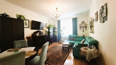 2 Duże pokoje | Pełne wyposażenie | 58,4m2
