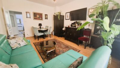 2 Duże pokoje | Pełne wyposażenie | 58,4m2