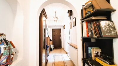 2 Duże pokoje | Pełne wyposażenie | 58,4m2