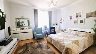 2 Duże pokoje | Pełne wyposażenie | 58,4m2