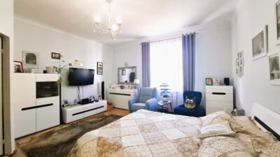 2 Duże pokoje | Pełne wyposażenie | 58,4m2