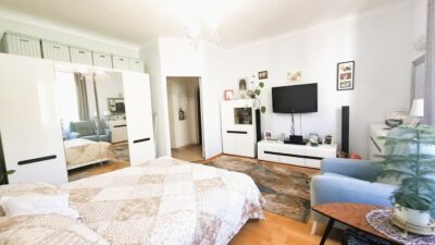 2 Duże pokoje | Pełne wyposażenie | 58,4m2