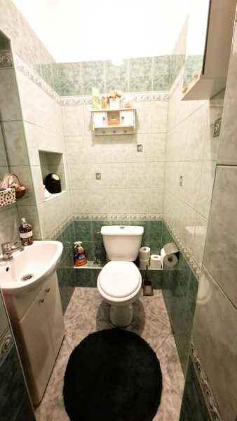2 Duże pokoje | Pełne wyposażenie | 58,4m2