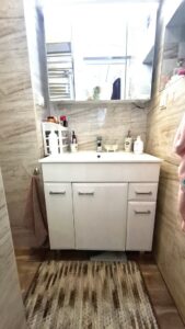 2 Duże pokoje | Pełne wyposażenie | 58,4m2