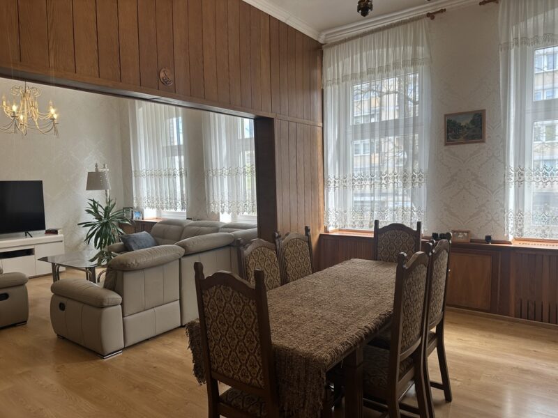 Atrakcyjne mieszkanie w Centrum
