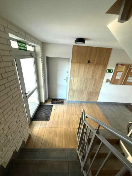 Warszewo, 3 pokoje, 1 piętro, taras 12 m2