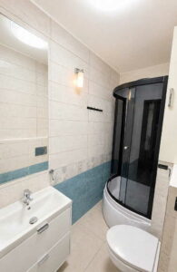 Warszewo, 3 pokoje, 1 piętro, taras 12 m2