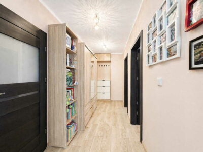 Warszewo, 3 pokoje, 1 piętro, taras 12 m2