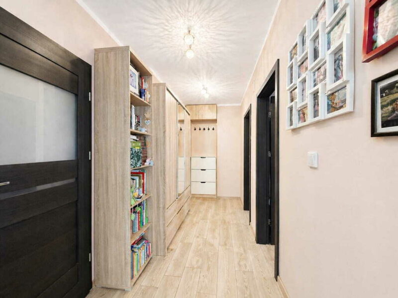 Warszewo, 3 pokoje, 1 piętro, taras 12 m2